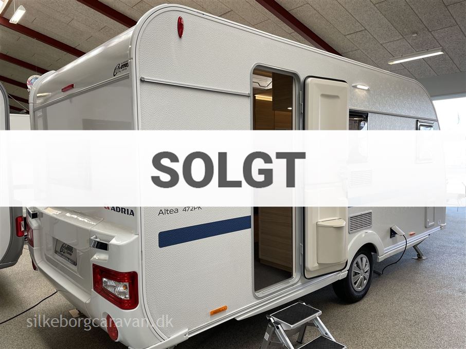 Adria Altea 472 PK